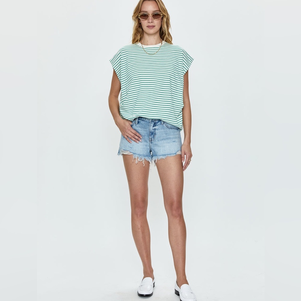 Pistola low rise shorts size 31